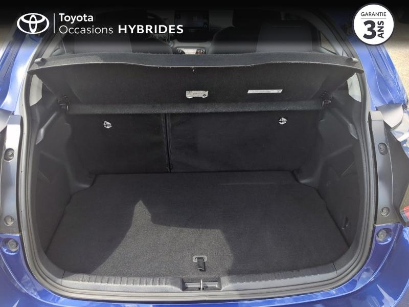 Photo 10 de l’annonce de TOYOTA Yaris d’occasion à vendre à NÎMES