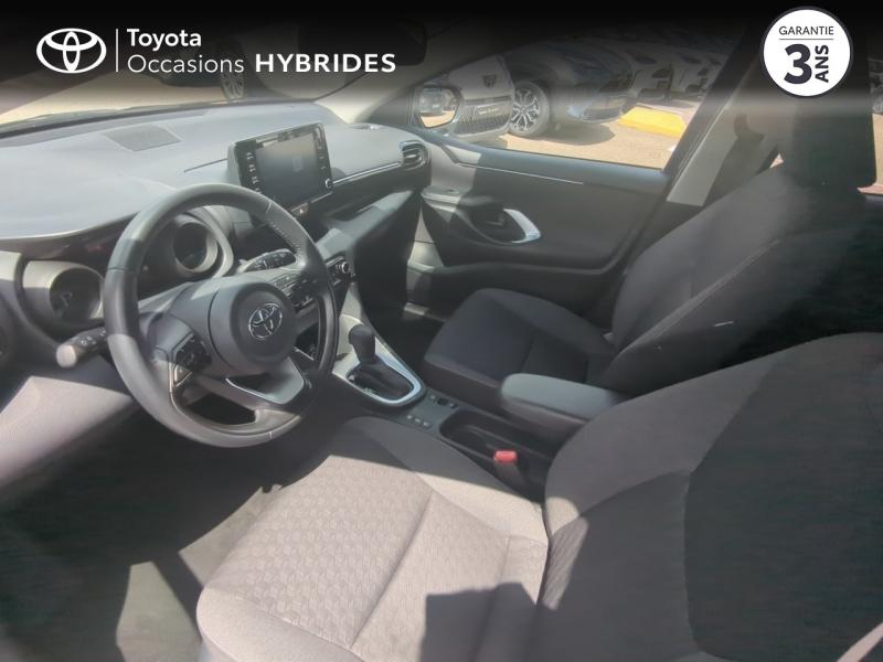 Photo 11 de l’annonce de TOYOTA Yaris d’occasion à vendre à NÎMES
