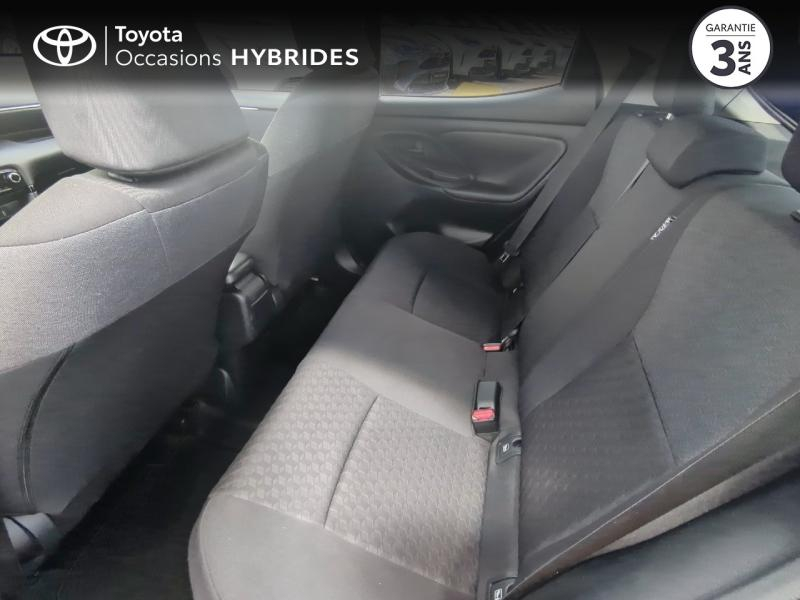 Photo 12 de l’annonce de TOYOTA Yaris d’occasion à vendre à NÎMES