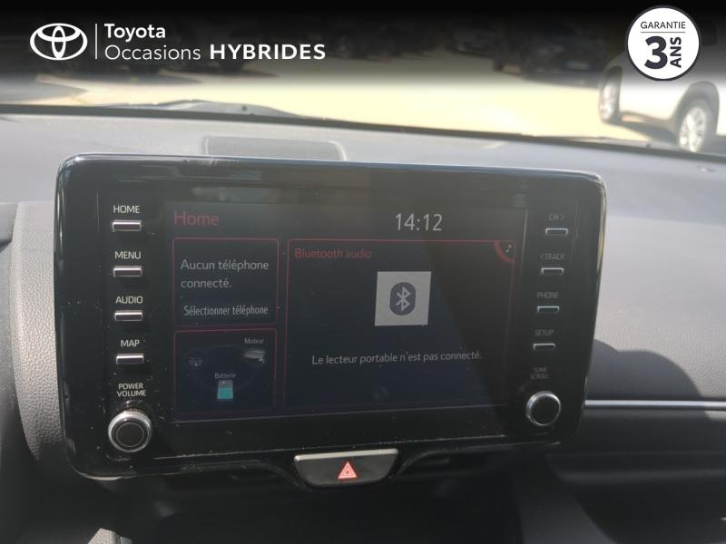 Photo 15 de l’annonce de TOYOTA Yaris d’occasion à vendre à NÎMES