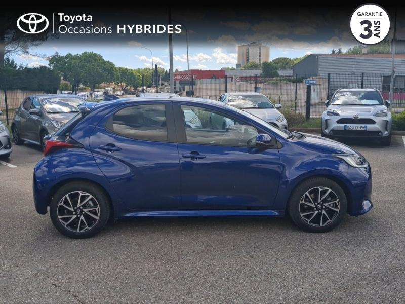 Photo 17 de l’annonce de TOYOTA Yaris d’occasion à vendre à NÎMES