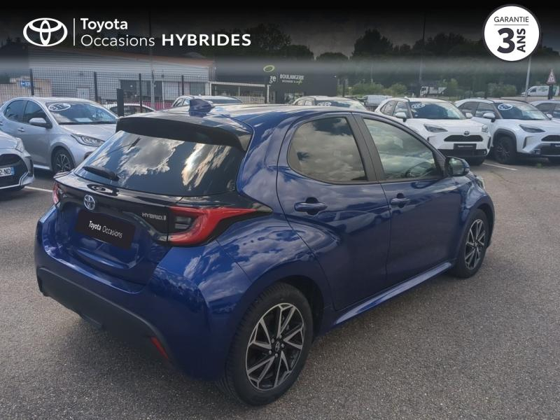 Photo 18 de l’annonce de TOYOTA Yaris d’occasion à vendre à NÎMES