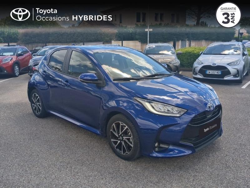 Photo 19 de l’annonce de TOYOTA Yaris d’occasion à vendre à NÎMES