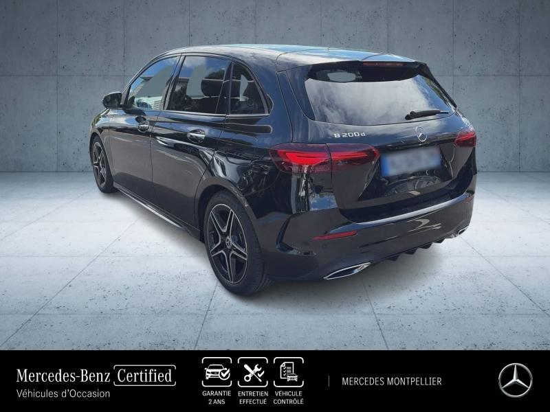 Photo 3 de l’annonce de MERCEDES-BENZ Classe B d’occasion à vendre à MONTPELLIER