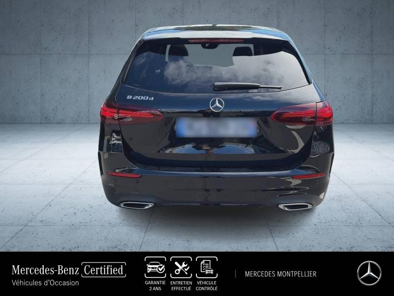 Photo 4 de l’annonce de MERCEDES-BENZ Classe B d’occasion à vendre à MONTPELLIER