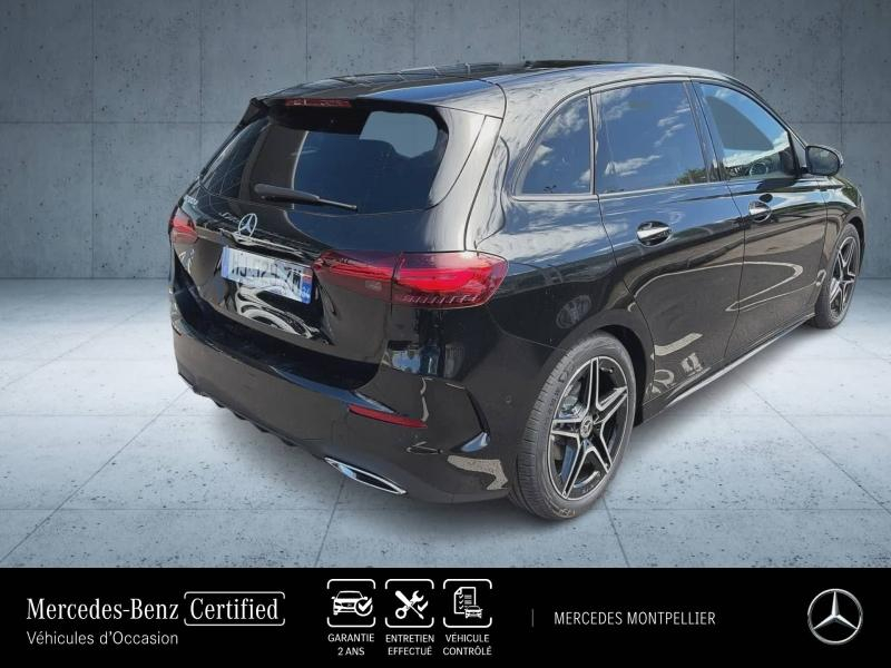 Photo 5 de l’annonce de MERCEDES-BENZ Classe B d’occasion à vendre à MONTPELLIER