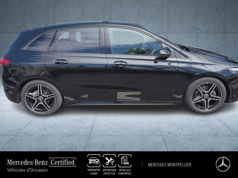 Photo 6 de l’annonce de MERCEDES-BENZ Classe B d’occasion à vendre à MONTPELLIER