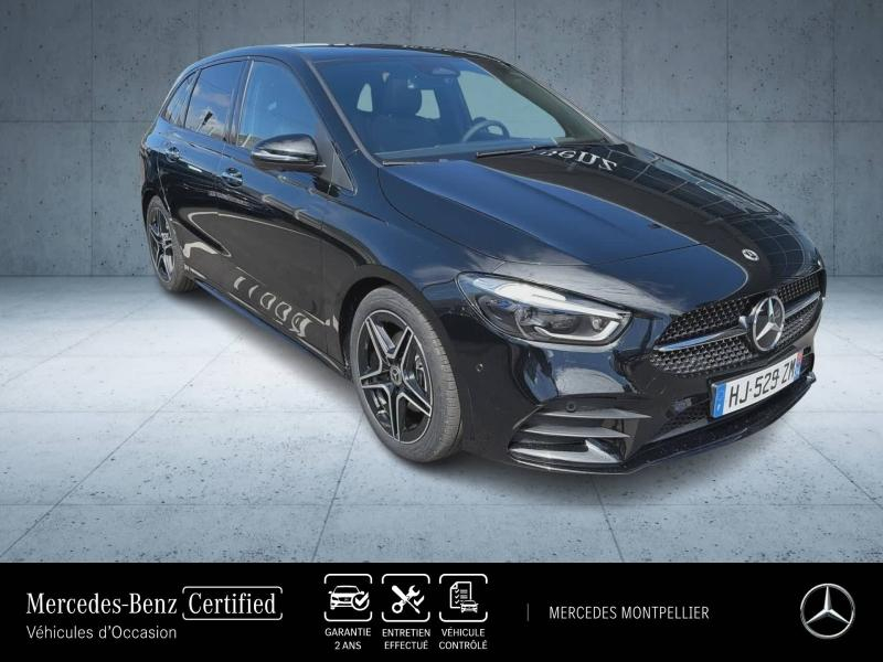 Photo 7 de l’annonce de MERCEDES-BENZ Classe B d’occasion à vendre à MONTPELLIER