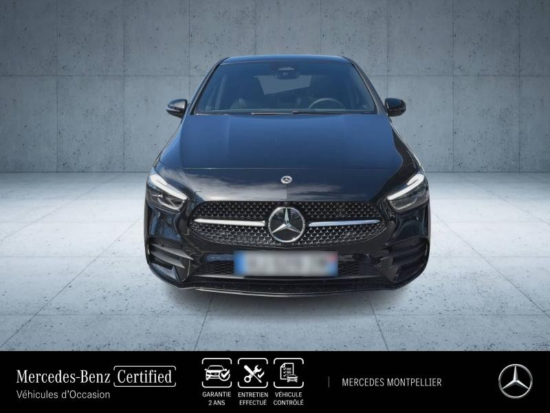 Photo 8 de l’annonce de MERCEDES-BENZ Classe B d’occasion à vendre à MONTPELLIER