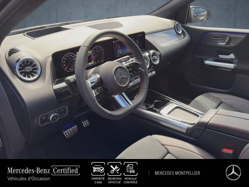Photo 9 de l’annonce de MERCEDES-BENZ Classe B d’occasion à vendre à MONTPELLIER