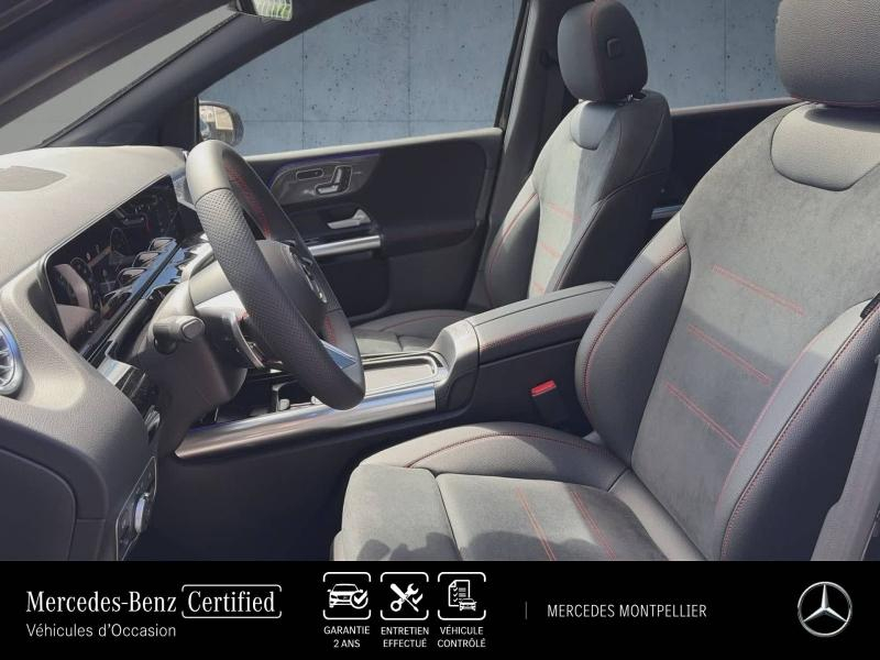 Photo 10 de l’annonce de MERCEDES-BENZ Classe B d’occasion à vendre à MONTPELLIER