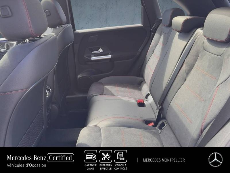 Photo 11 de l’annonce de MERCEDES-BENZ Classe B d’occasion à vendre à MONTPELLIER