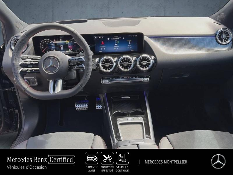 Photo 12 de l’annonce de MERCEDES-BENZ Classe B d’occasion à vendre à MONTPELLIER