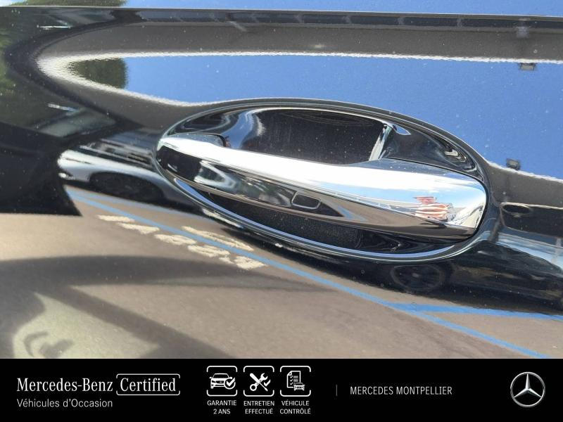 Photo 16 de l’annonce de MERCEDES-BENZ Classe B d’occasion à vendre à MONTPELLIER