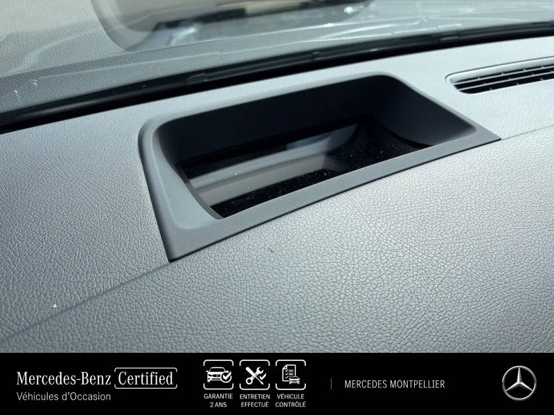 Photo 18 de l’annonce de MERCEDES-BENZ Classe B d’occasion à vendre à MONTPELLIER