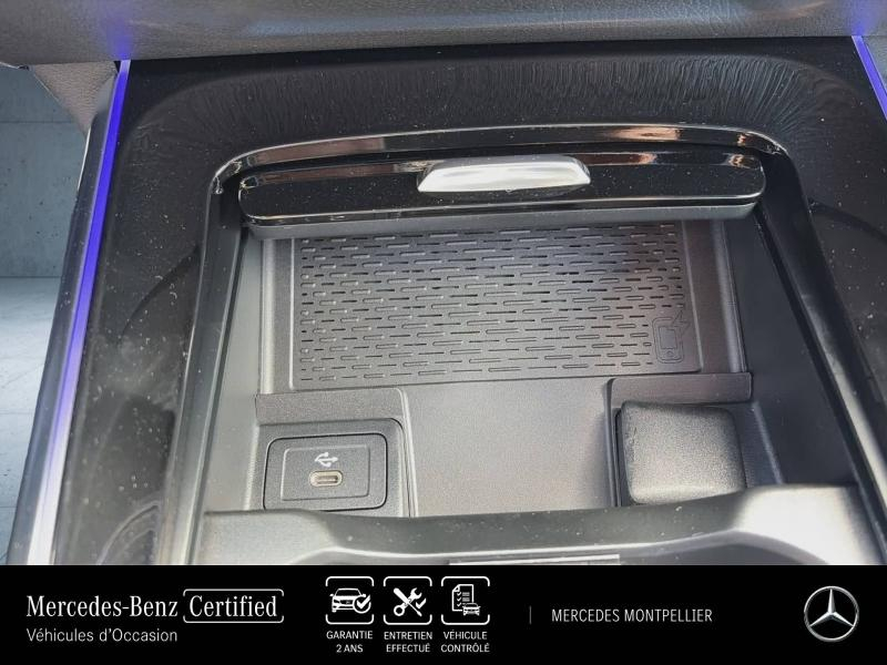 Photo 19 de l’annonce de MERCEDES-BENZ Classe B d’occasion à vendre à MONTPELLIER