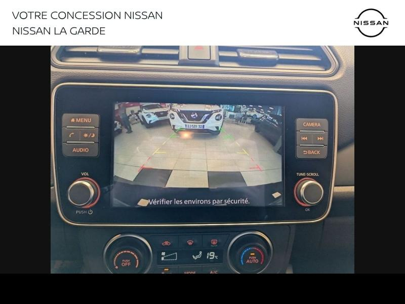 Photo 3 de l’annonce de NISSAN Leaf d’occasion à vendre à LA GARDE