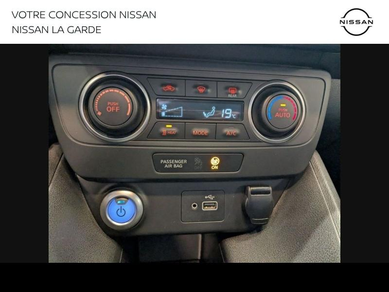 Photo 4 de l’annonce de NISSAN Leaf d’occasion à vendre à LA GARDE