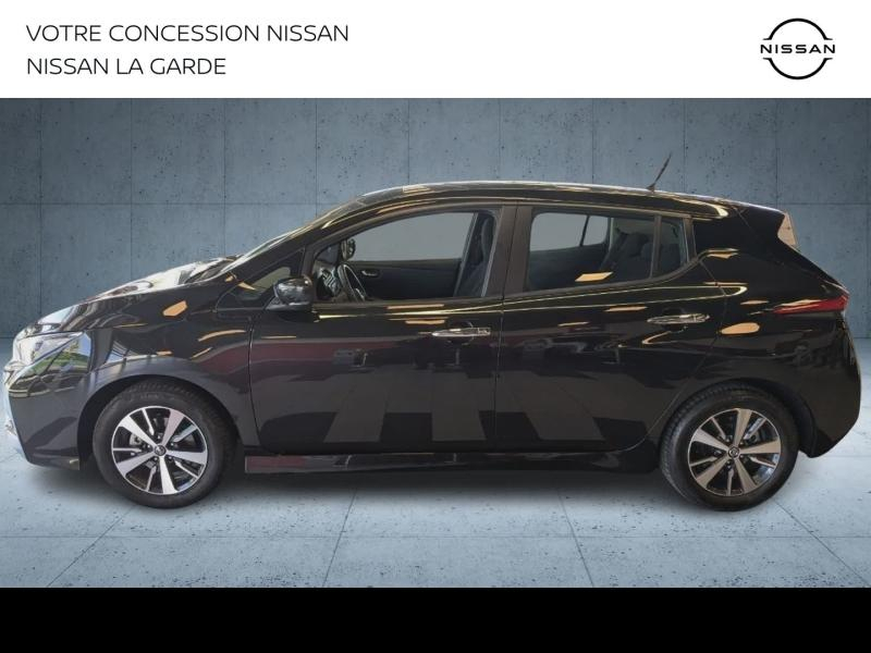 Photo 9 de l’annonce de NISSAN Leaf d’occasion à vendre à LA GARDE