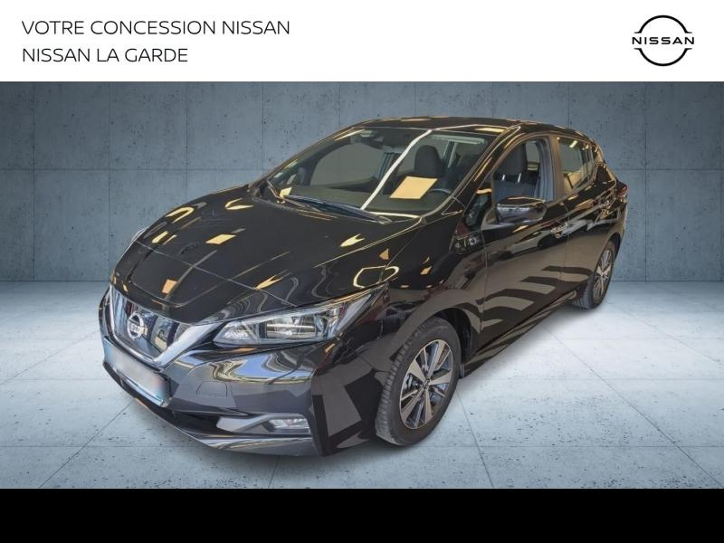 Photo 10 de l’annonce de NISSAN Leaf d’occasion à vendre à LA GARDE