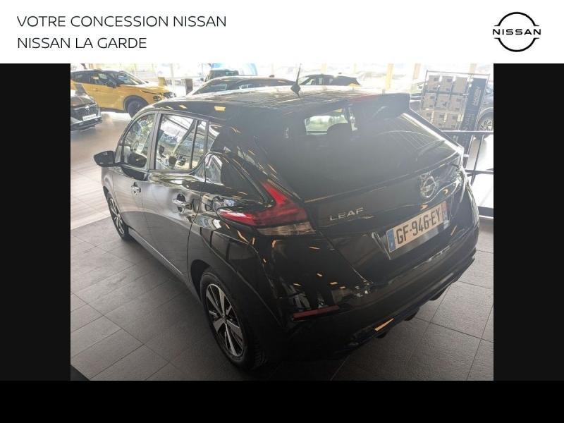 Photo 18 de l’annonce de NISSAN Leaf d’occasion à vendre à LA GARDE