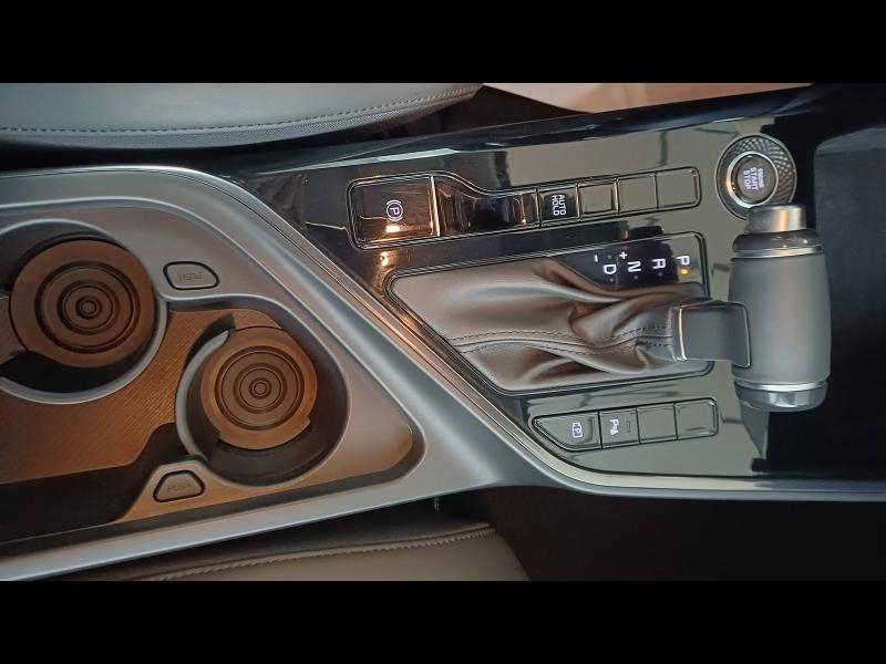 Photo 14 de l’annonce de KIA Niro d’occasion à vendre à MANOSQUE