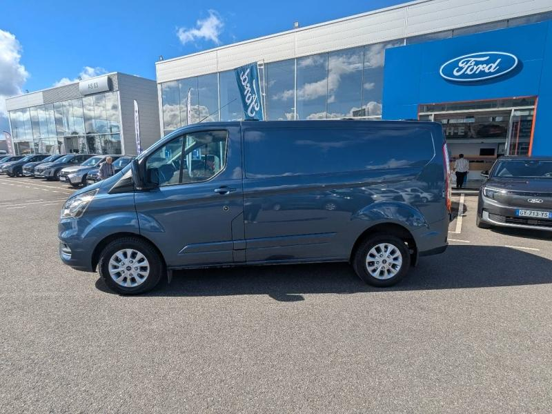 Photo 3 de l’annonce de FORD Transit Custom Fg VUL d’occasion à vendre à FRÉJUS