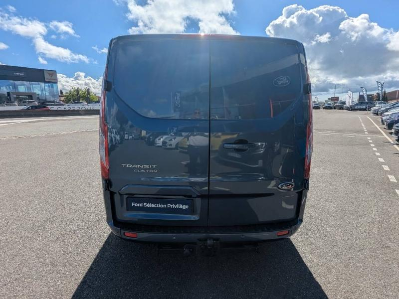Photo 4 de l’annonce de FORD Transit Custom Fg VUL d’occasion à vendre à FRÉJUS