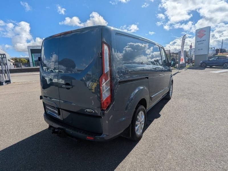 Photo 7 de l’annonce de FORD Transit Custom Fg VUL d’occasion à vendre à FRÉJUS