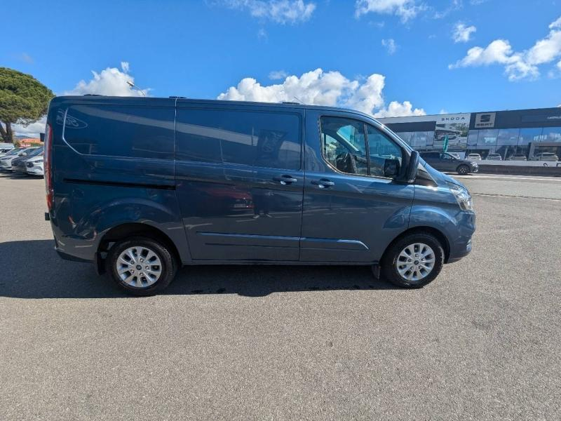 Photo 8 de l’annonce de FORD Transit Custom Fg VUL d’occasion à vendre à FRÉJUS
