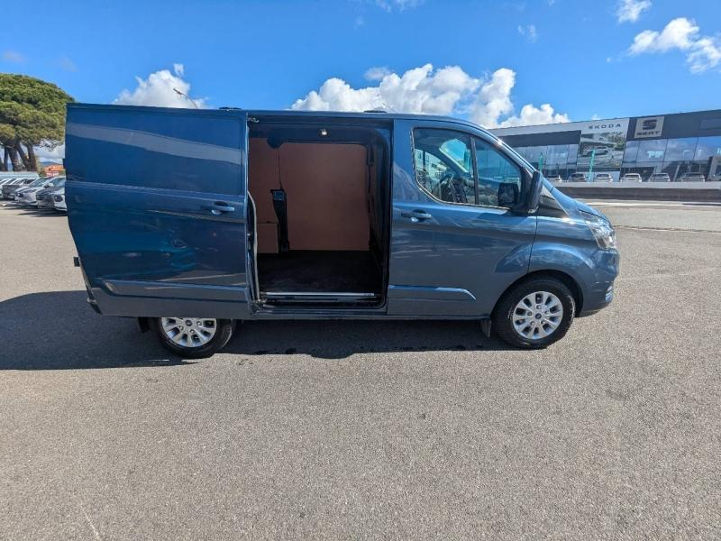Photo 9 de l’annonce de FORD Transit Custom Fg VUL d’occasion à vendre à FRÉJUS