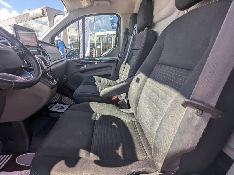Photo 11 de l’annonce de FORD Transit Custom Fg VUL d’occasion à vendre à FRÉJUS