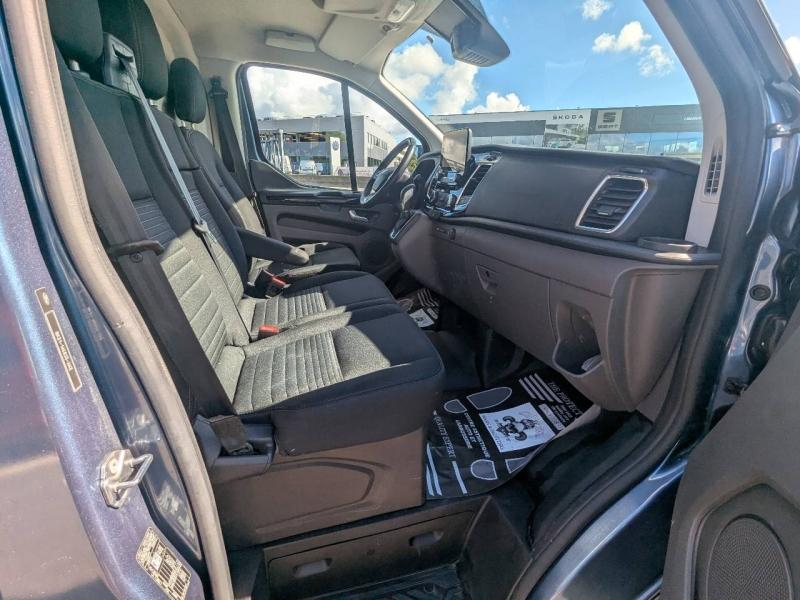 Photo 12 de l’annonce de FORD Transit Custom Fg VUL d’occasion à vendre à FRÉJUS