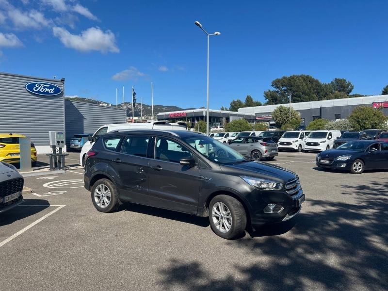 Photo 7 de l’annonce de FORD Kuga d’occasion à vendre à TOULON