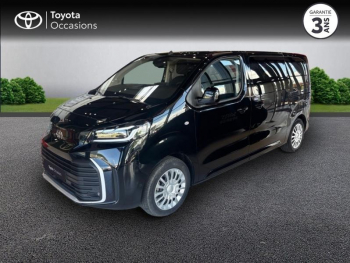 TOYOTA ProAce Verso Medium 2.0 180 D-4D Dynamic BVA MC24