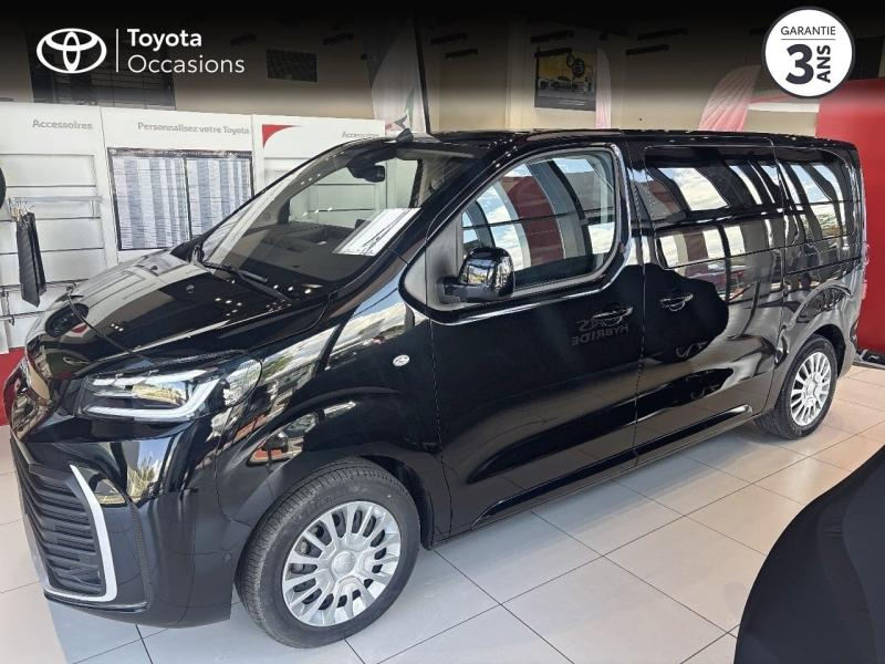 Photo 3 de l’annonce de TOYOTA ProAce Verso d’occasion à vendre à LATTES