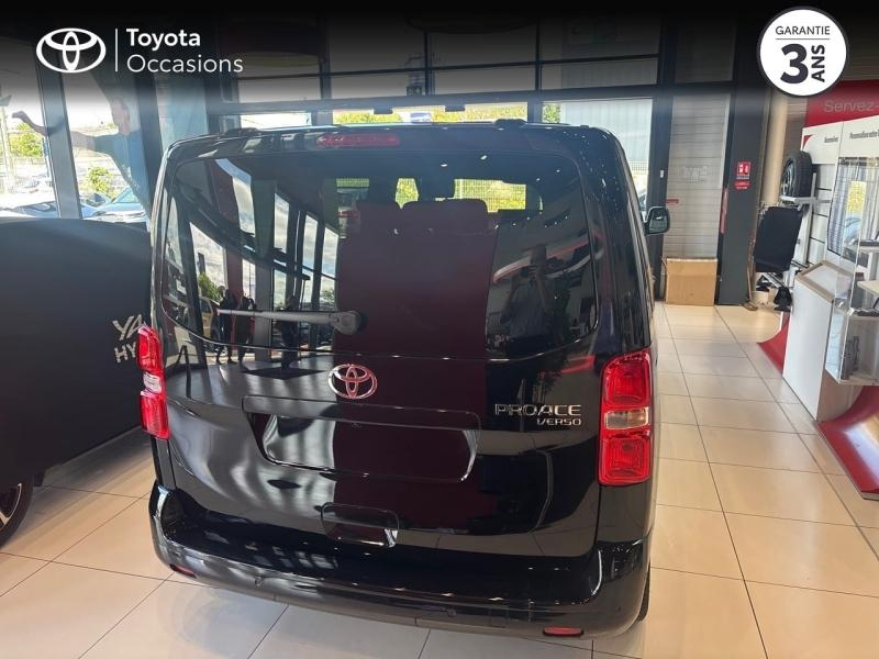 Photo 4 de l’annonce de TOYOTA ProAce Verso d’occasion à vendre à LATTES