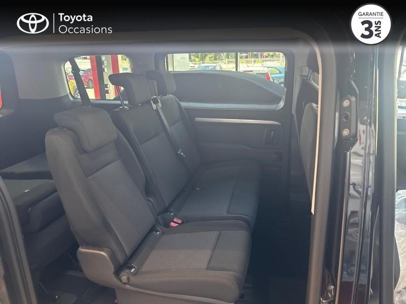 Photo 7 de l’annonce de TOYOTA ProAce Verso d’occasion à vendre à LATTES