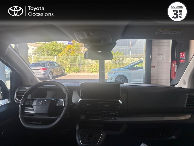 Photo 8 de l’annonce de TOYOTA ProAce Verso d’occasion à vendre à LATTES