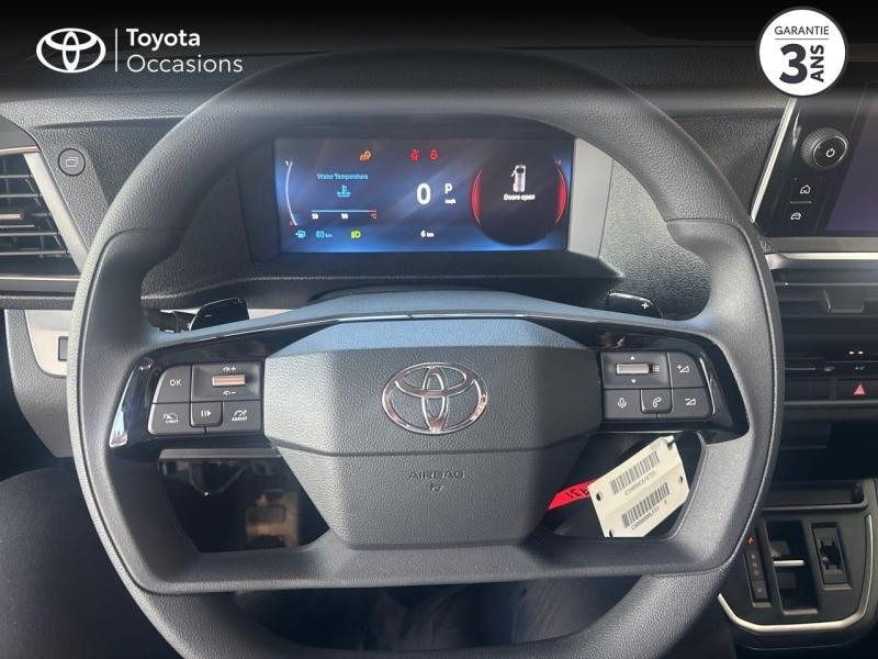 Photo 9 de l’annonce de TOYOTA ProAce Verso d’occasion à vendre à LATTES