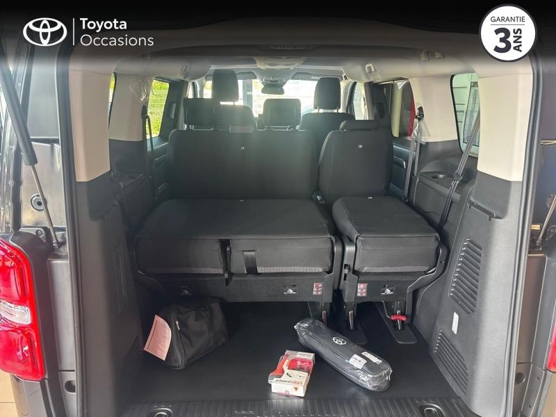 Photo 10 de l’annonce de TOYOTA ProAce Verso d’occasion à vendre à LATTES