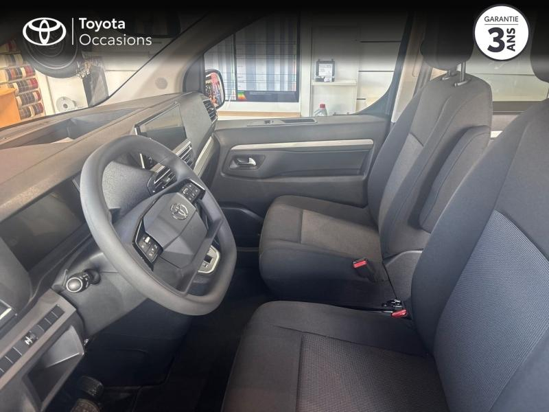 Photo 11 de l’annonce de TOYOTA ProAce Verso d’occasion à vendre à LATTES