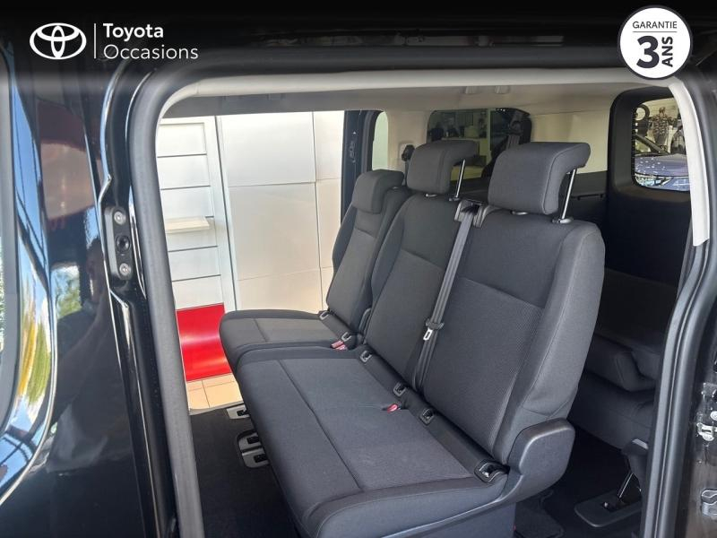 Photo 12 de l’annonce de TOYOTA ProAce Verso d’occasion à vendre à LATTES