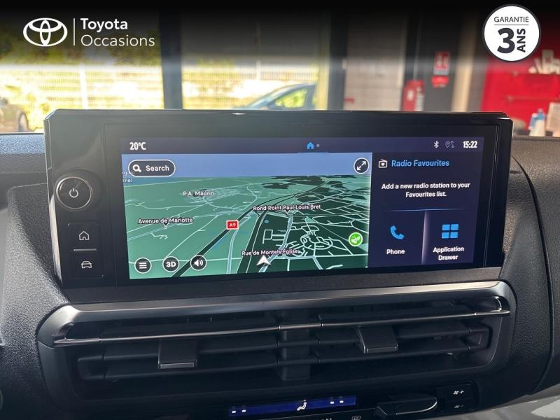 Photo 15 de l’annonce de TOYOTA ProAce Verso d’occasion à vendre à LATTES