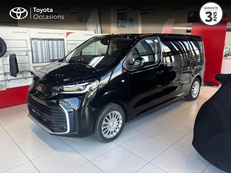 Photo 17 de l’annonce de TOYOTA ProAce Verso d’occasion à vendre à LATTES