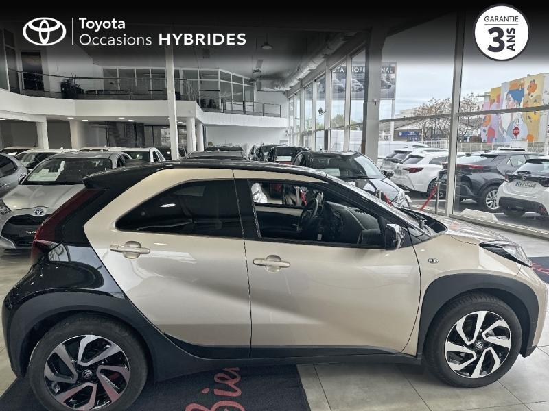 Photo 3 de l’annonce de TOYOTA Aygo X d’occasion à vendre à LATTES