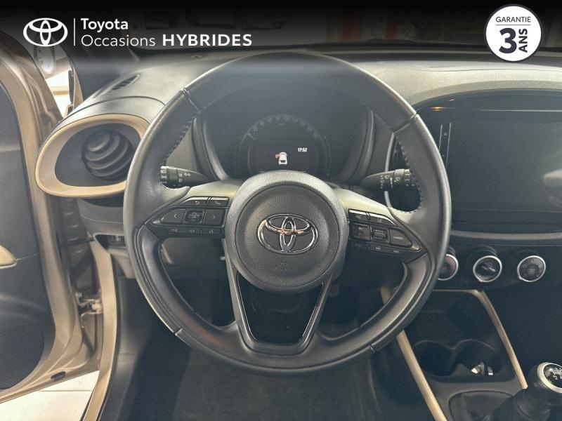Photo 17 de l’annonce de TOYOTA Aygo X d’occasion à vendre à LATTES
