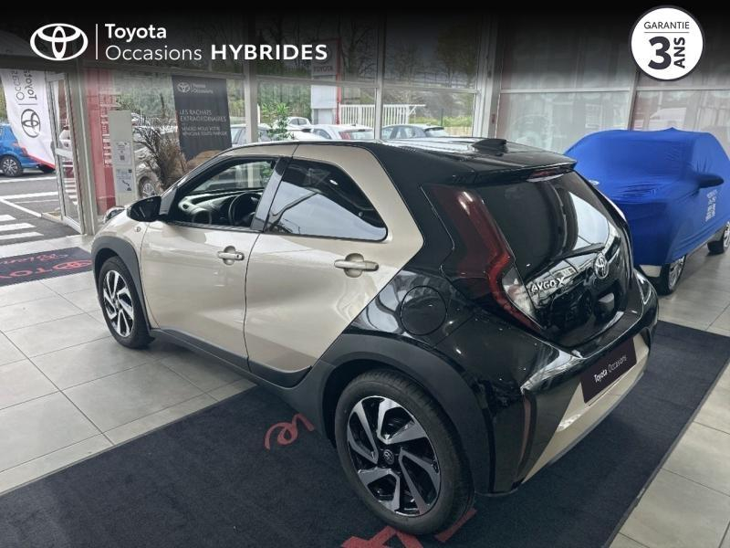 Photo 19 de l’annonce de TOYOTA Aygo X d’occasion à vendre à LATTES