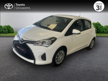 TOYOTA Yaris d’occasion à vendre à LATTES