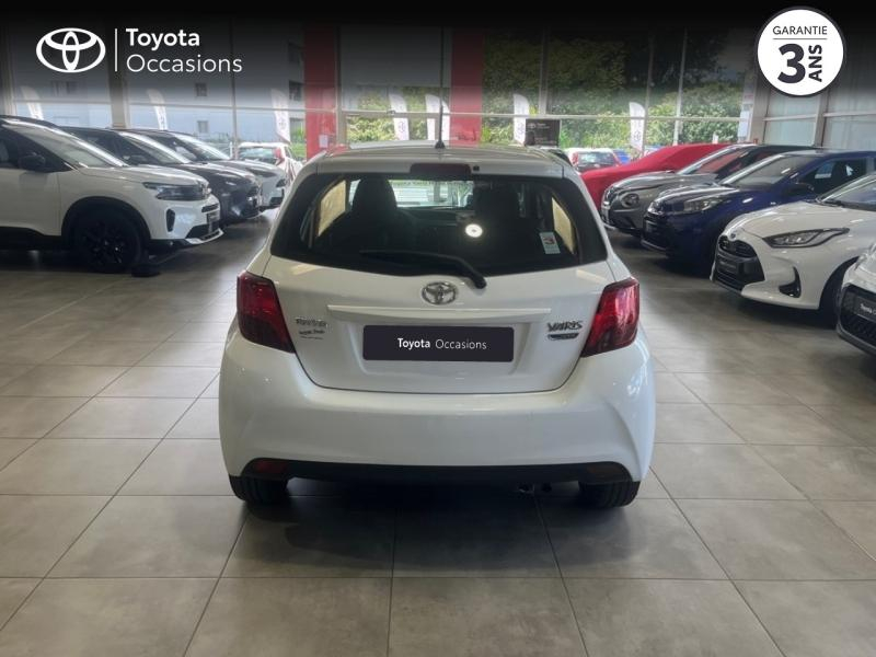 Photo 4 de l’annonce de TOYOTA Yaris d’occasion à vendre à LATTES